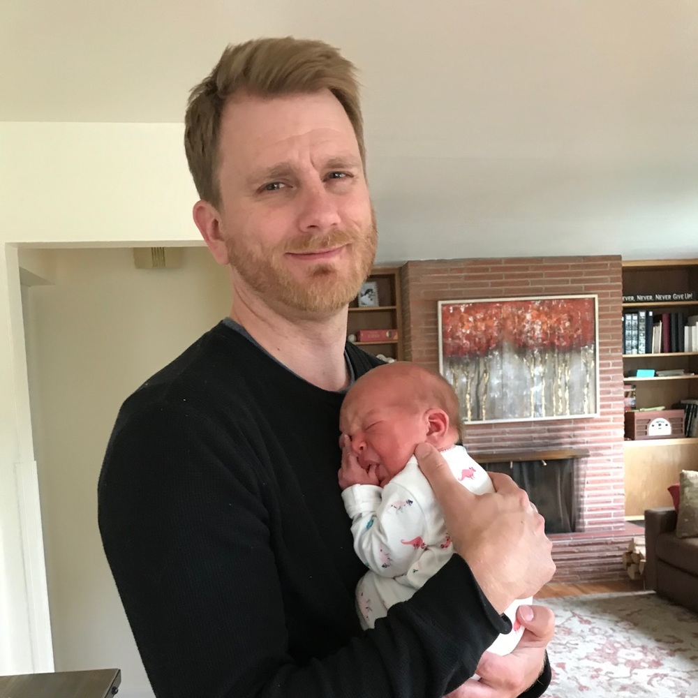 Meet your Posher, Chris